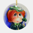 Recherche de paddy de st ornements Leprechaun