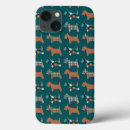 Recherche de corgi de pembroke iphone coques Mignon