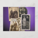 Recherche de amour intemporel cartes postales Vintage