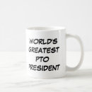 Recherche de fonctionnaires tasses Président