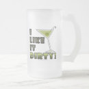 Recherche de cocktails chopes Martini