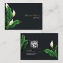 Recherche de laisses cartes visite Simple