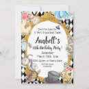 Recherche de alice pays merveille invitations Pays des merveilles