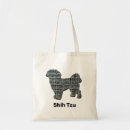 Recherche de de tzu de shih sacs Noir