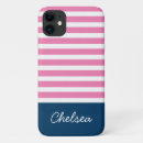 Recherche de rayures de marine iphone coques Motif