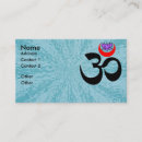 Recherche de om symbole cartes visite Lotus