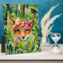 Recherche de renard plaques Mignon