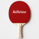 Recherche de bonbons raquettes ping pong Moderne