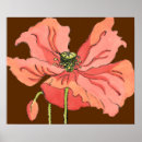 Recherche de arrière plan rose posters Rouge
