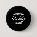 Recherche de bientôt papa badges Père