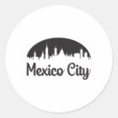 Recherche de mexico autocollants Ville