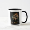 Recherche de legolas tasses Baggins de bilbo