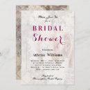 Recherche de lace bridal shower invitations Aquarelle