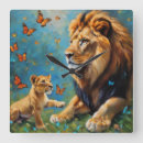 Recherche de cuill art Lion