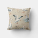 Recherche de mouette décoration coussins Nature