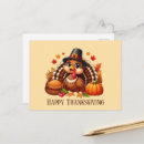 Recherche de dinde thanksgiving cartes postales Vacances