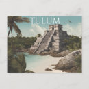 Recherche de mexicain cartes postales Tulum