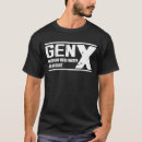 Recherche de génération x tshirts Humour