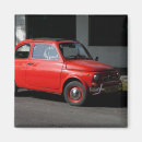 Recherche de fiat 500 magnets Vintage