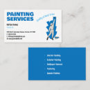 Recherche de painting cartes visite Contractor