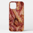 Recherche de déjeuner iphone coques Bacon