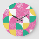Recherche de harmonie horloges Abstrait