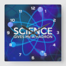 Recherche de nerd horloges Scientifique