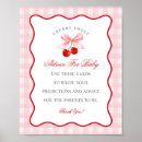 Recherche de cerises posters Pour elle