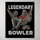 Recherche de bowling vintage posters Bowling vert ohio