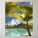 Recherche de tahiti posters Mer