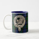 Recherche de campbell tasses Clan