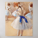 Recherche de peinture ballerine art Vintage