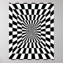 Recherche de illusions optiques posters Moderne
