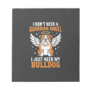Recherche de anges blocsnotes Chiens