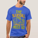 Recherche de bluegill tshirts Truite