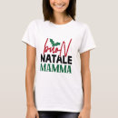 Recherche de buon natale tshirts Italien