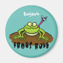 Recherche de froggie magnets Amphibian