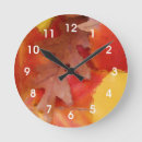 Recherche de automne horloges Peinture