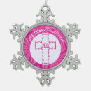 Recherche de croix chrétienne ornements Pour elle