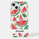 Recherche de pastèque mignonne iphone coques Pour tous