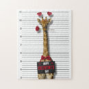 Recherche de girafffes puzzles Toute personne