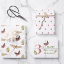 Recherche de insecte papier cadeau Vintage