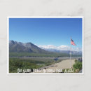 Recherche de parc national denali cartes postales Amérique