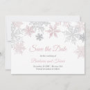 Recherche de snowflake save the dates Flocons de neige