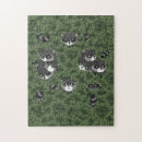 Recherche de raccoon puzzles Bandit