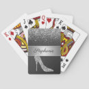 Recherche de diamond jeux de cartes Chic