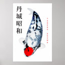 Recherche de koi posters Peinture murale