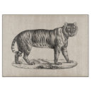 Recherche de tigre planches à découper Dessin animal