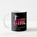 Recherche de handball tasses Joueur