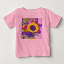 Recherche de couleur bébé tshirts Printemps